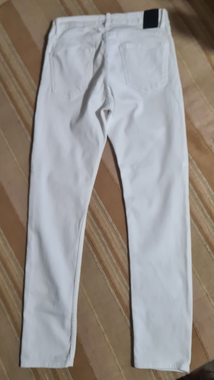 blugi skinny fit zara