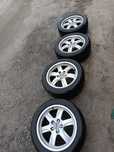 Jante Audi 5x112 , 225/50/17