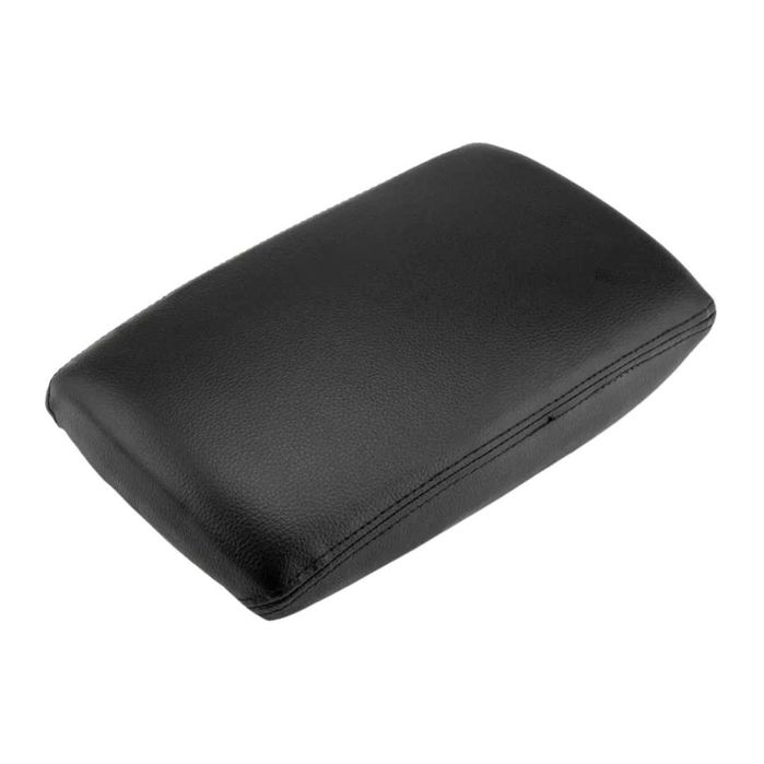 Капак за подлакътник на Audi A6 C6 2004 - 2011 4F0864245 Черен Кожа