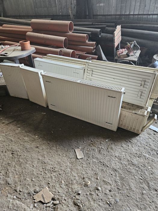 16 Calorifere second hand