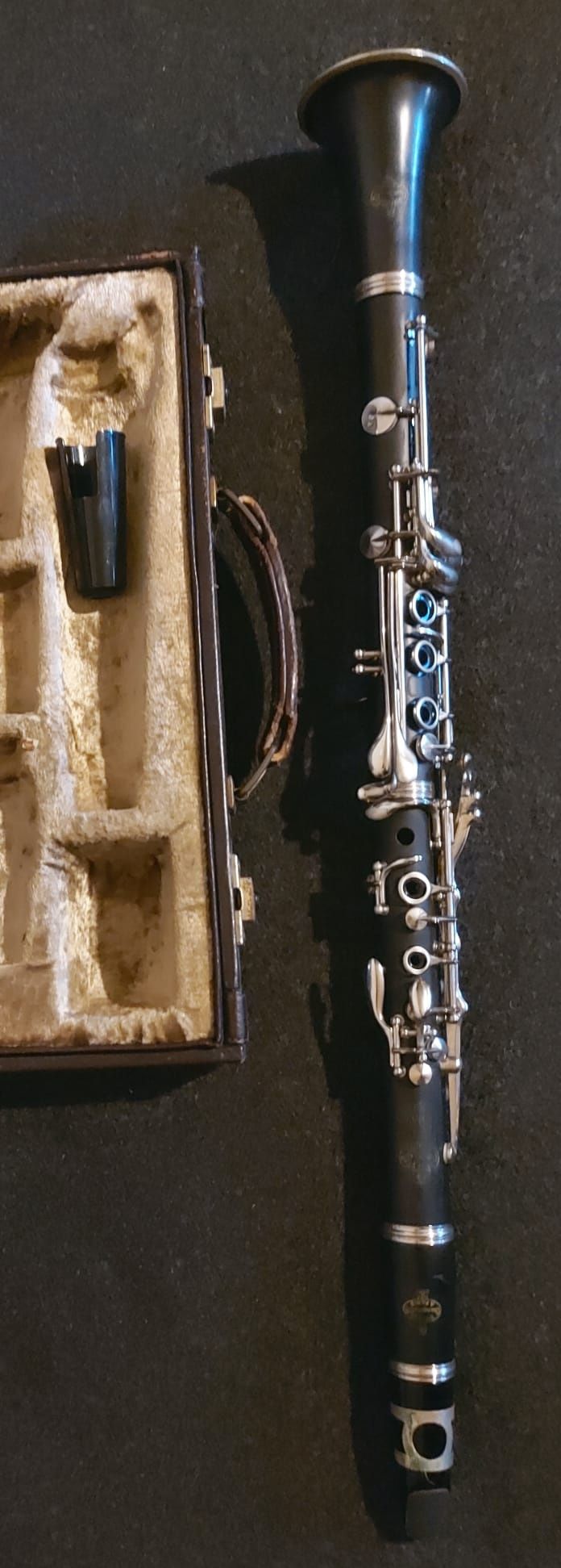 Clarinet Buffet Crampon E 11