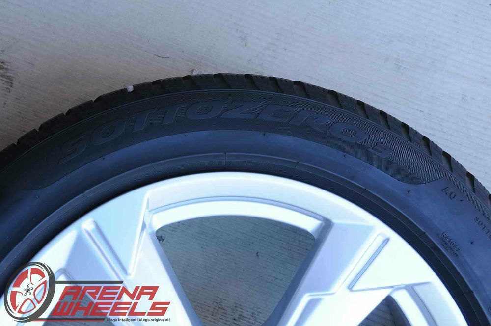 Anvelope Iarna 18 inch Pirelli Sottozero 3  225/55 R18 102V ExtraLoad
