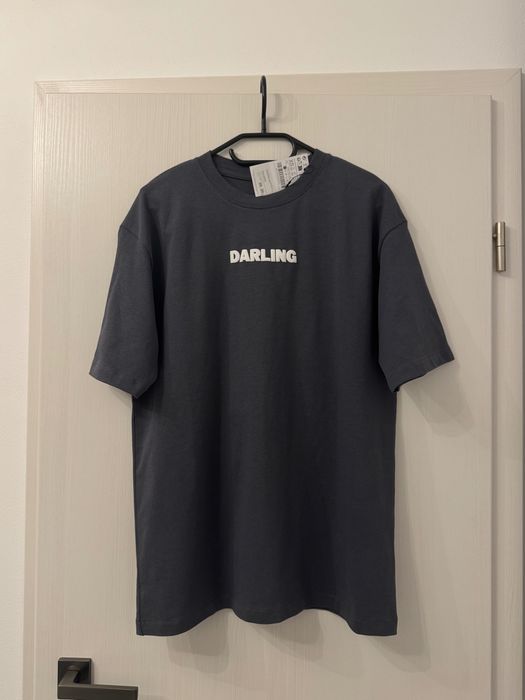 Tricou oversized , femei - Stradivarius - xs