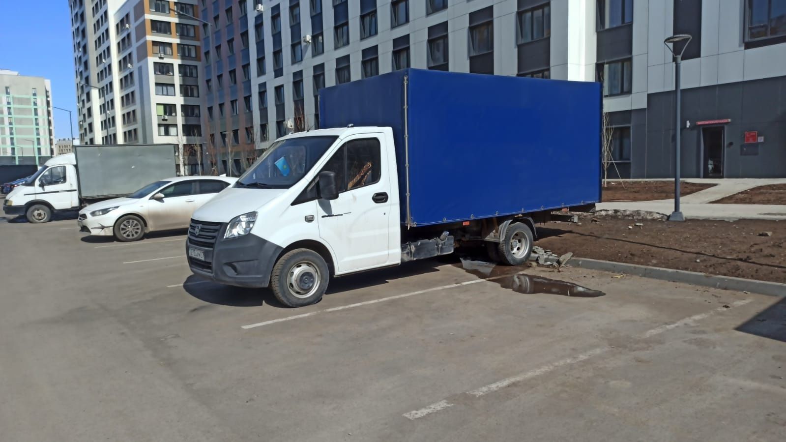 Продам Газель Некст 2022