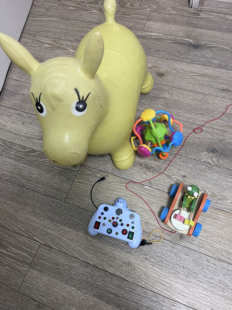 Сет бебешки играчки
