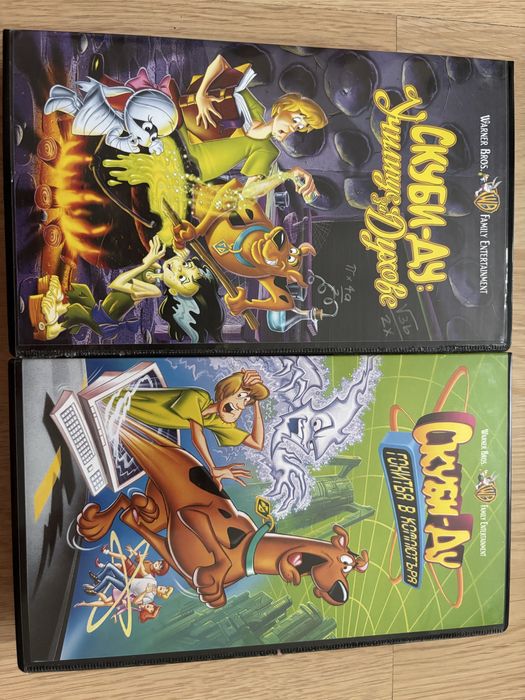 Видео касети с анимации Покемон