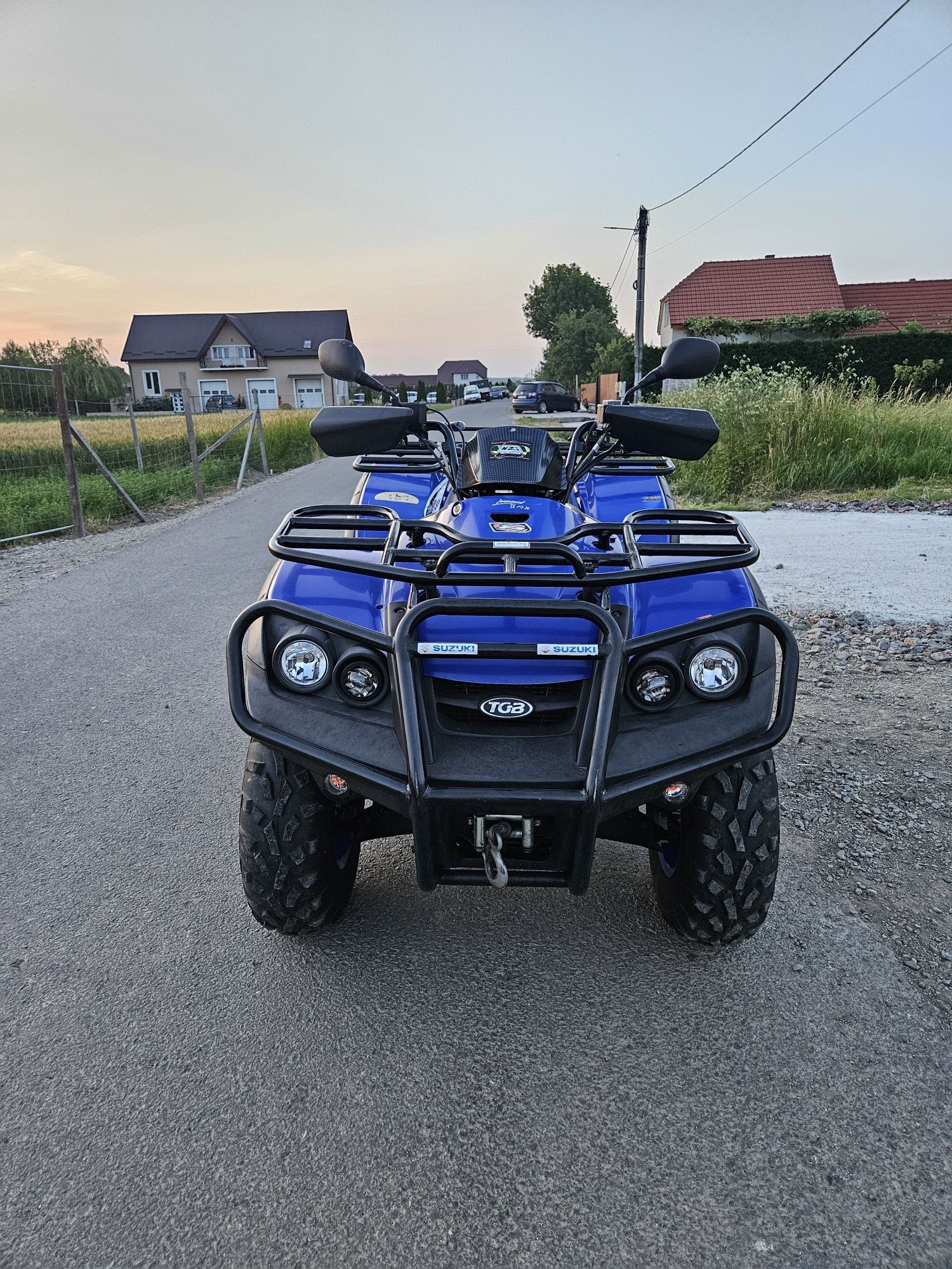 Atv TGB Blade LE 425 ,4x4