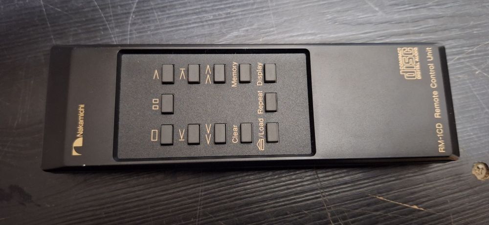 Telecomanda originala Technics si Nakamichi