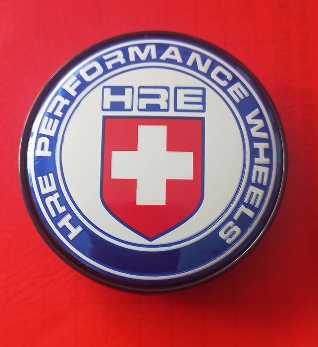 Capace pentru jante aliaj - BMW,M,ALPINA,HAMANN, HRE - Set 4 capace