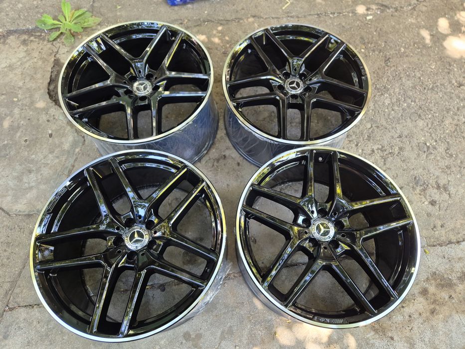 Jante Originale Mercedes GLE 21 W292 W167 C167