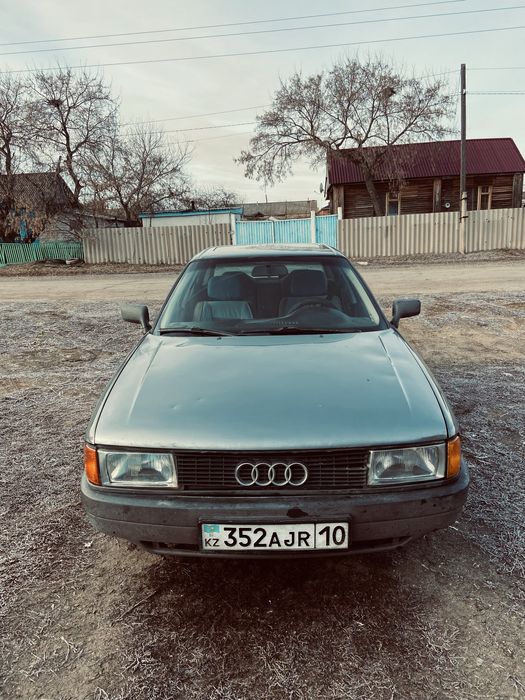 Продам Audi 80 b3 есть обмен на скот