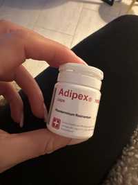 Adipex 50 pcs capsule de slabit