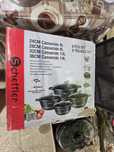 Set oale schefler noi