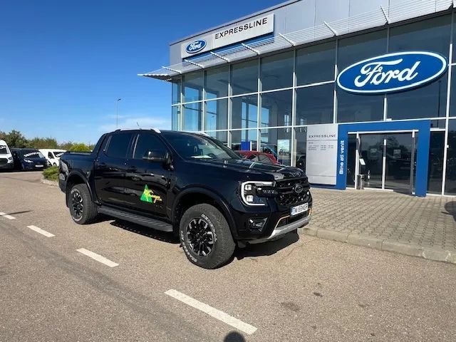 Ford Ranger Ranger Wildtrak X