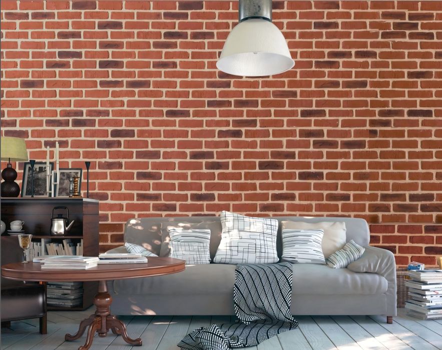 Vand Placi murale din piatra reconstituita Cambridge (8mp)