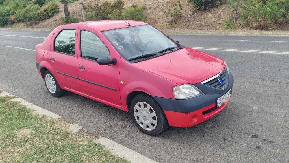 Dacia logan 1.4 MPI