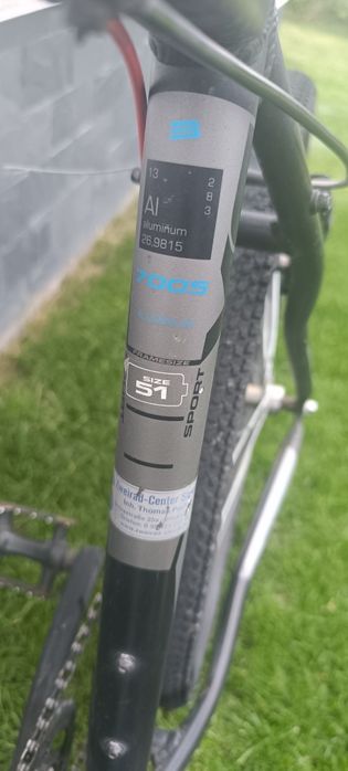 Bicicleta Bulls roti 26" cadru 51