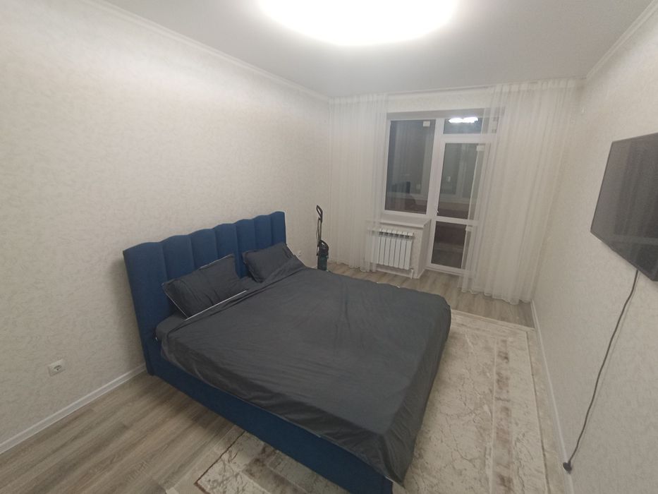 Однокомнатная квартира посуточно