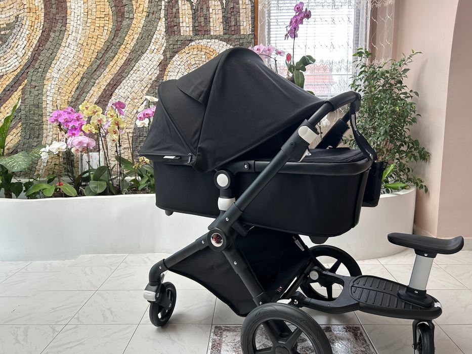 Bugaboo LYNX с много аксесоари
