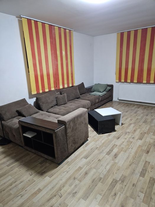 Apartament 2 camere, complet utilat și mobilat, liber, zona Fundeni