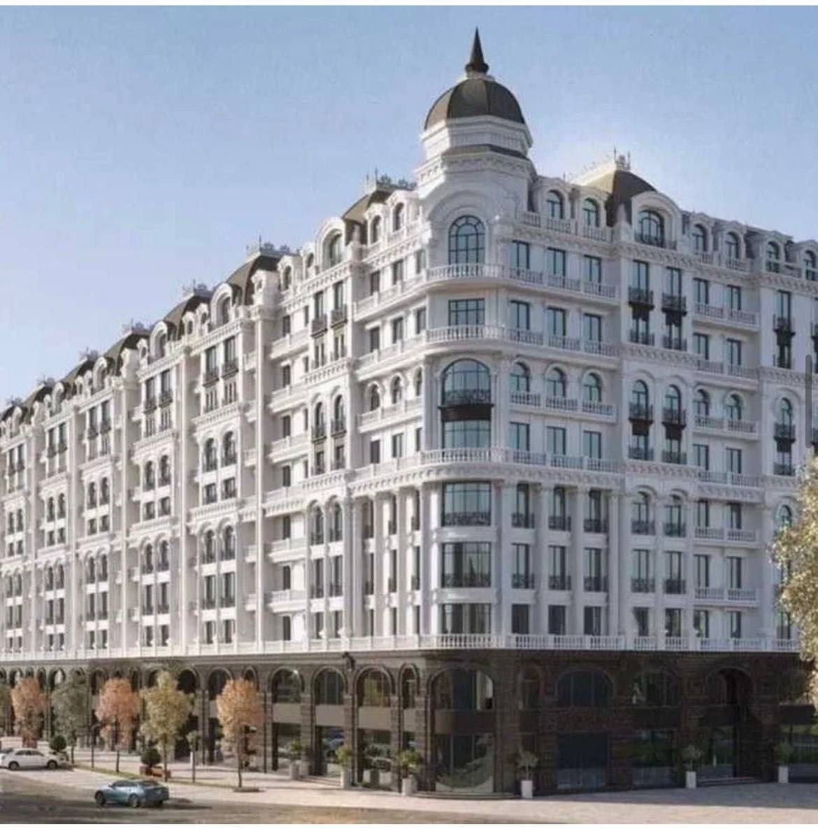 Barocco Продается 2 комнатная квартира ремонт Гидрометцентр Юнусабад