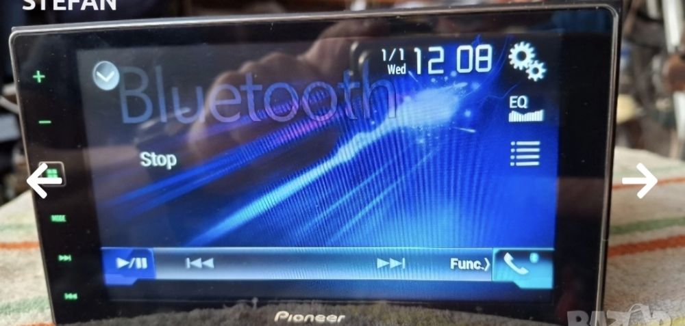 Pioneer SPH-DA130dab Apple CARPLEY