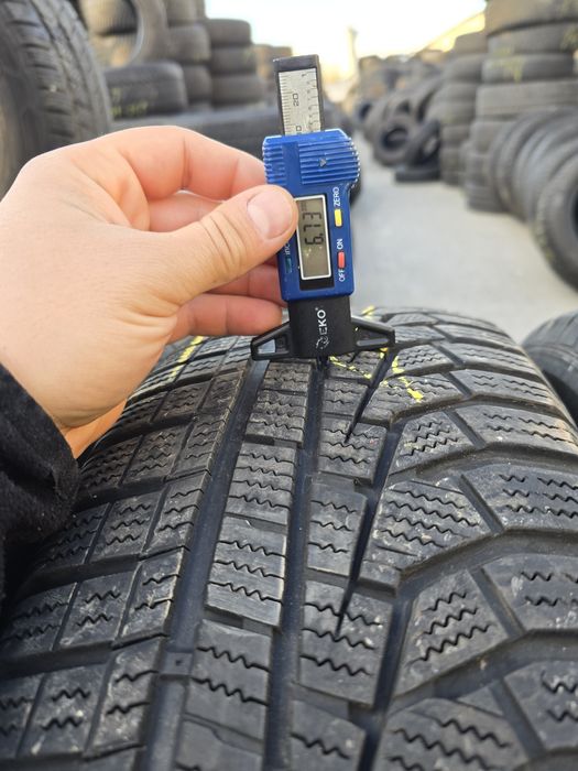 Anvelope de iarna 215-70r16 Hankook