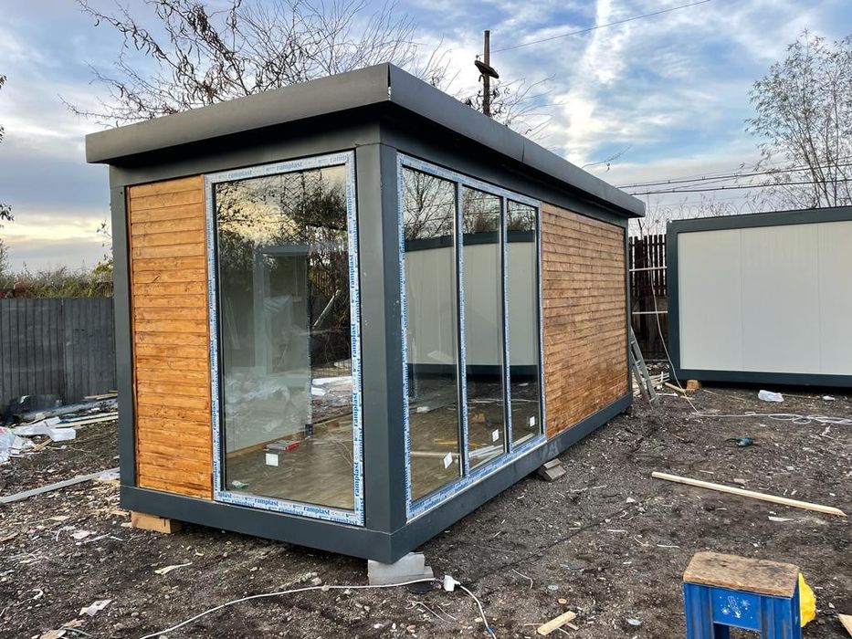 Vand container modulare 2,4x6