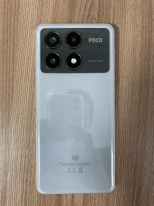 Продам poco x6 pro 5g 256gb