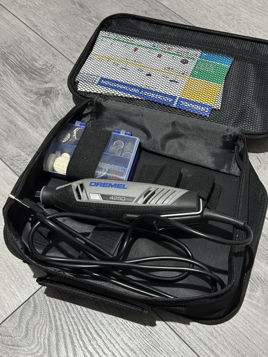 Dremel 4250 Unealta multifunctionala, 175 W polizor