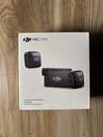 Продам новый микрофон от dji mic mini с двумя передатчиками