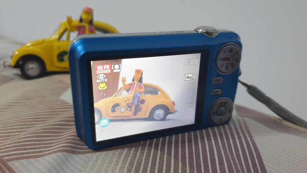 Fujifilm Finepix JX250    14МРх