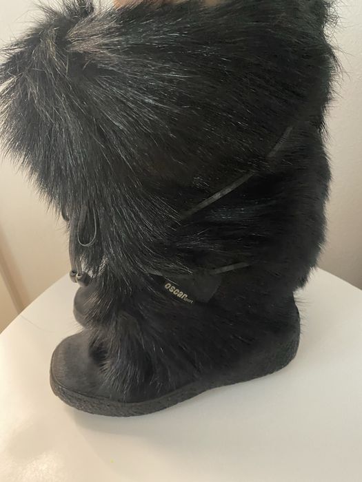 Cizme Oscar impecabile ,import Germania