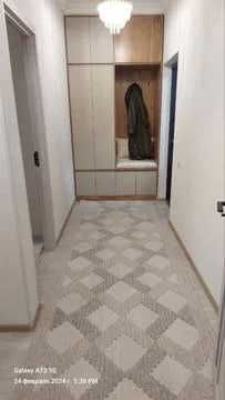 id  4025 аренда 1 комнатная квартира Shayxontaxur chaqar jk