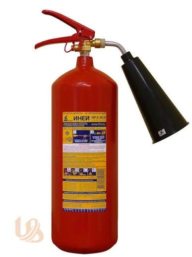 Огнетушители ОУ 5