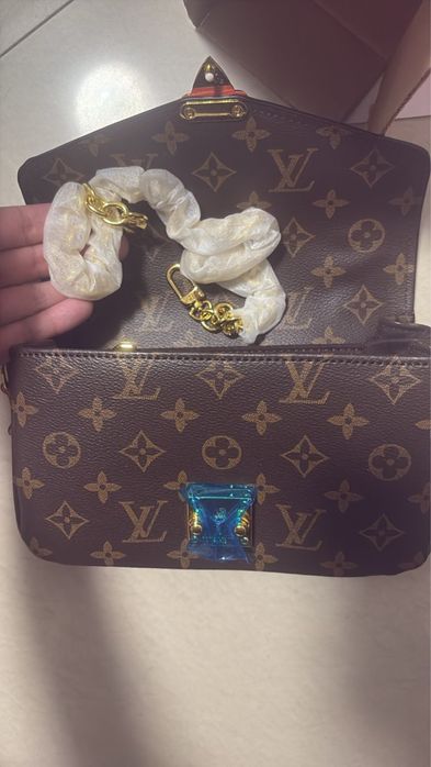 Чанта луксозно качество Louis Vutton!