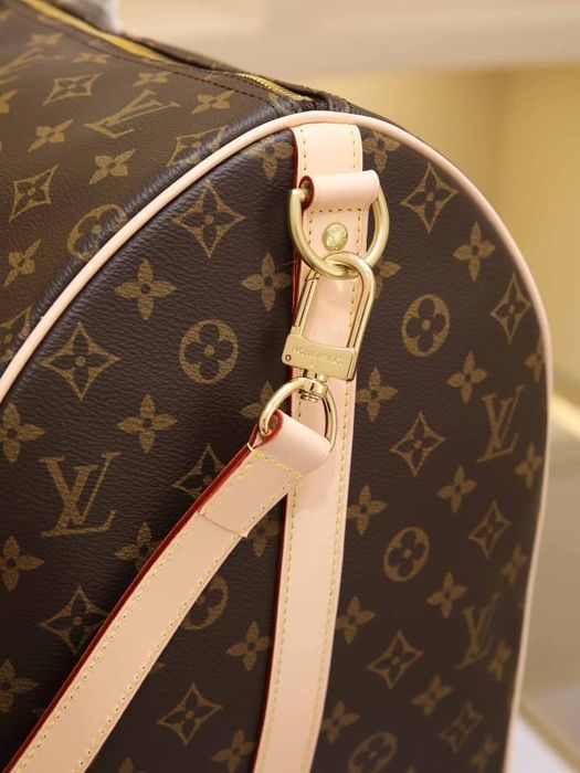 Кожен сак Louis Vuitton