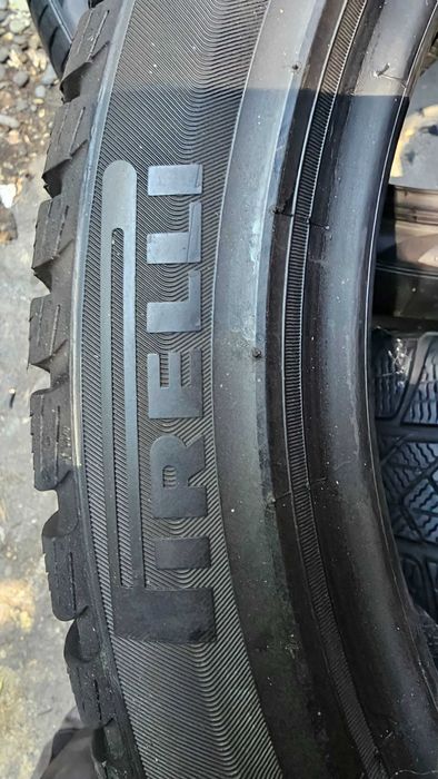 anvelope 225/45/17 PIRELLI iarna