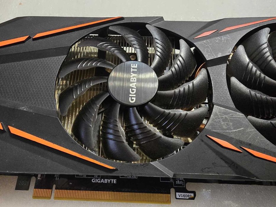 Placa video Gigabyte GeForce GTX 1060 G1 Gaming 3G, 3GB GDDR5, 192-bit