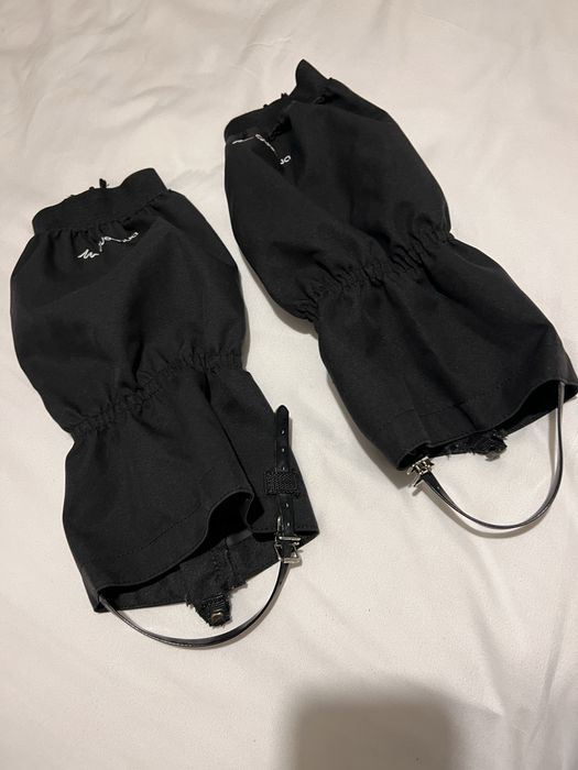 Protecții pentru gambe, împotriva zăpezii