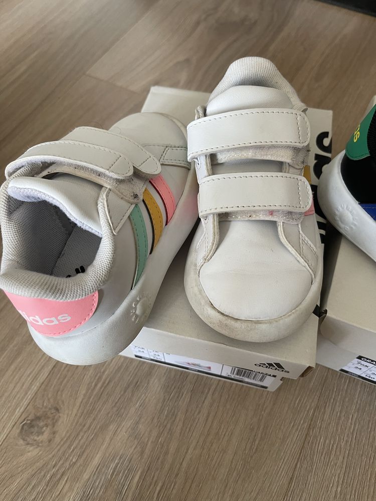 Детски кецове Adidas