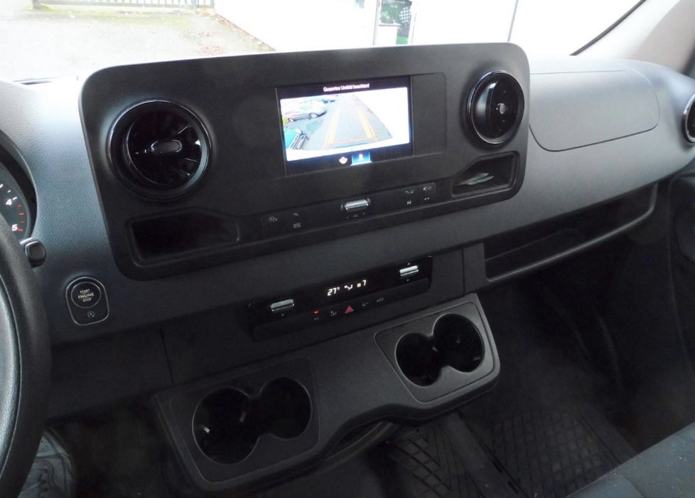 Mercedes Sprinter 317 automat lung XXL full 316 319 4 VW Crafter