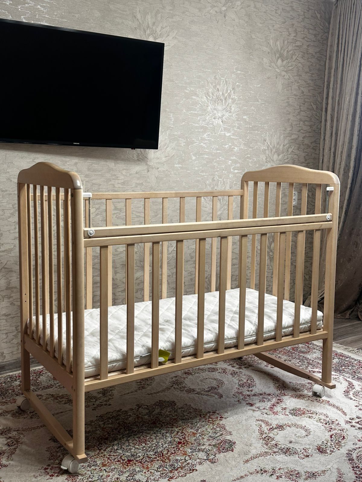 Продам детскую кровать