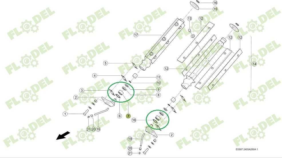 Rulment sul CAPELLO 02.1038.00 [INA]