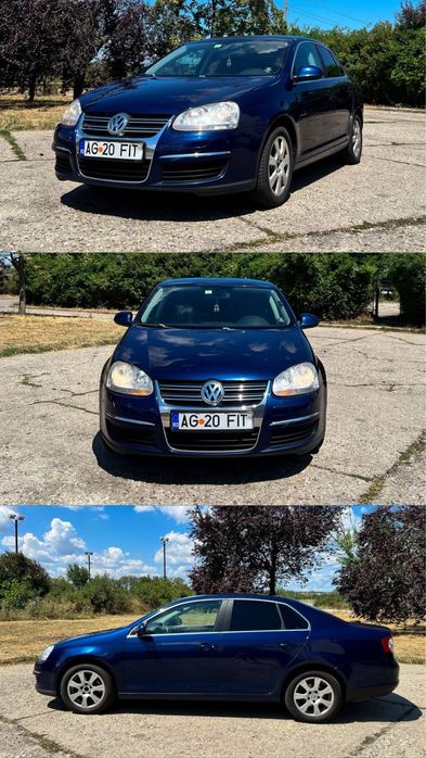 VW jetta 1.6 fsi (propietar)