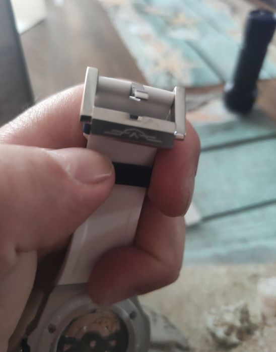 Ceriepon automatic watch - ISO 9001
