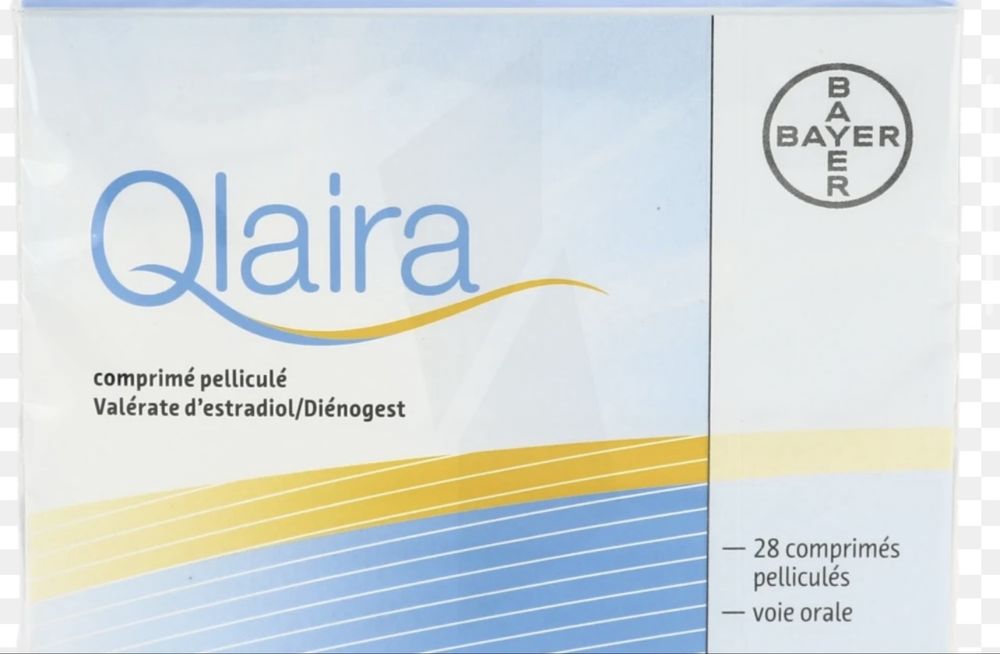 Qlaira anticonceptionale