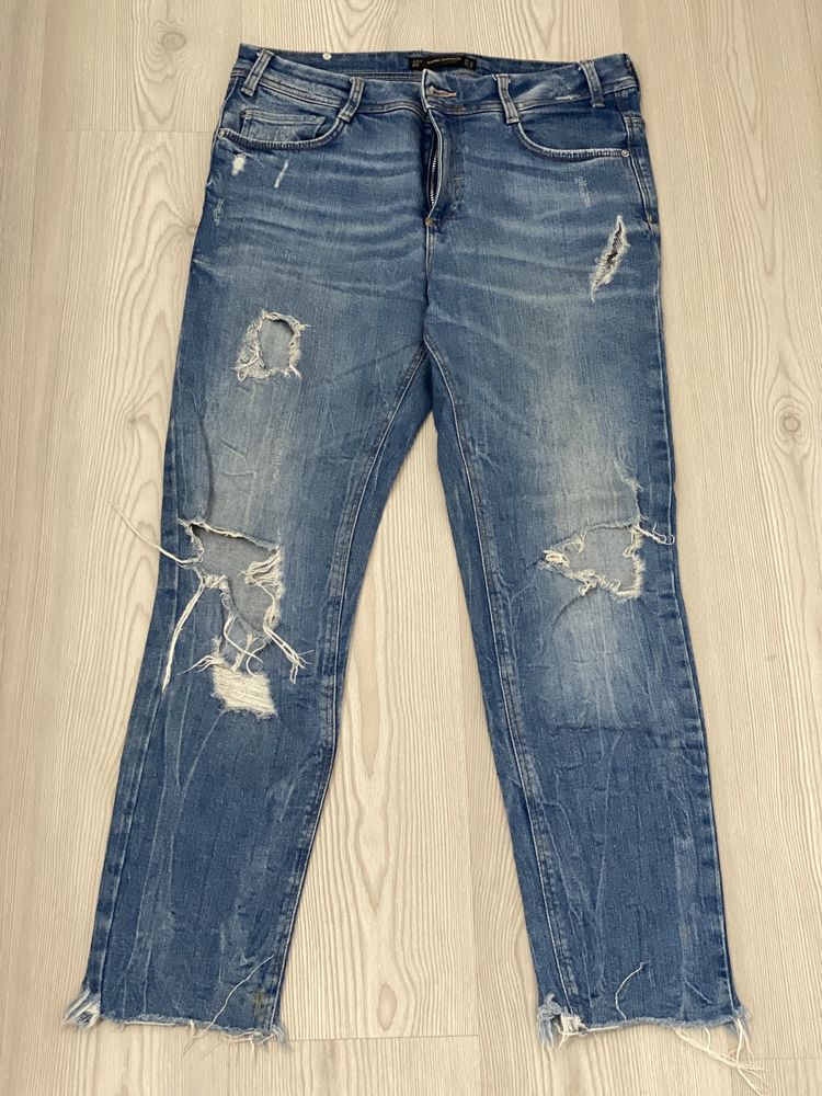 Blugi - Jeans Zara - Reducere!