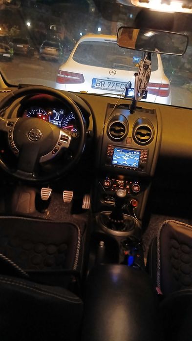 Nissan Qashqai 1.6 /130 hp dci pure drive