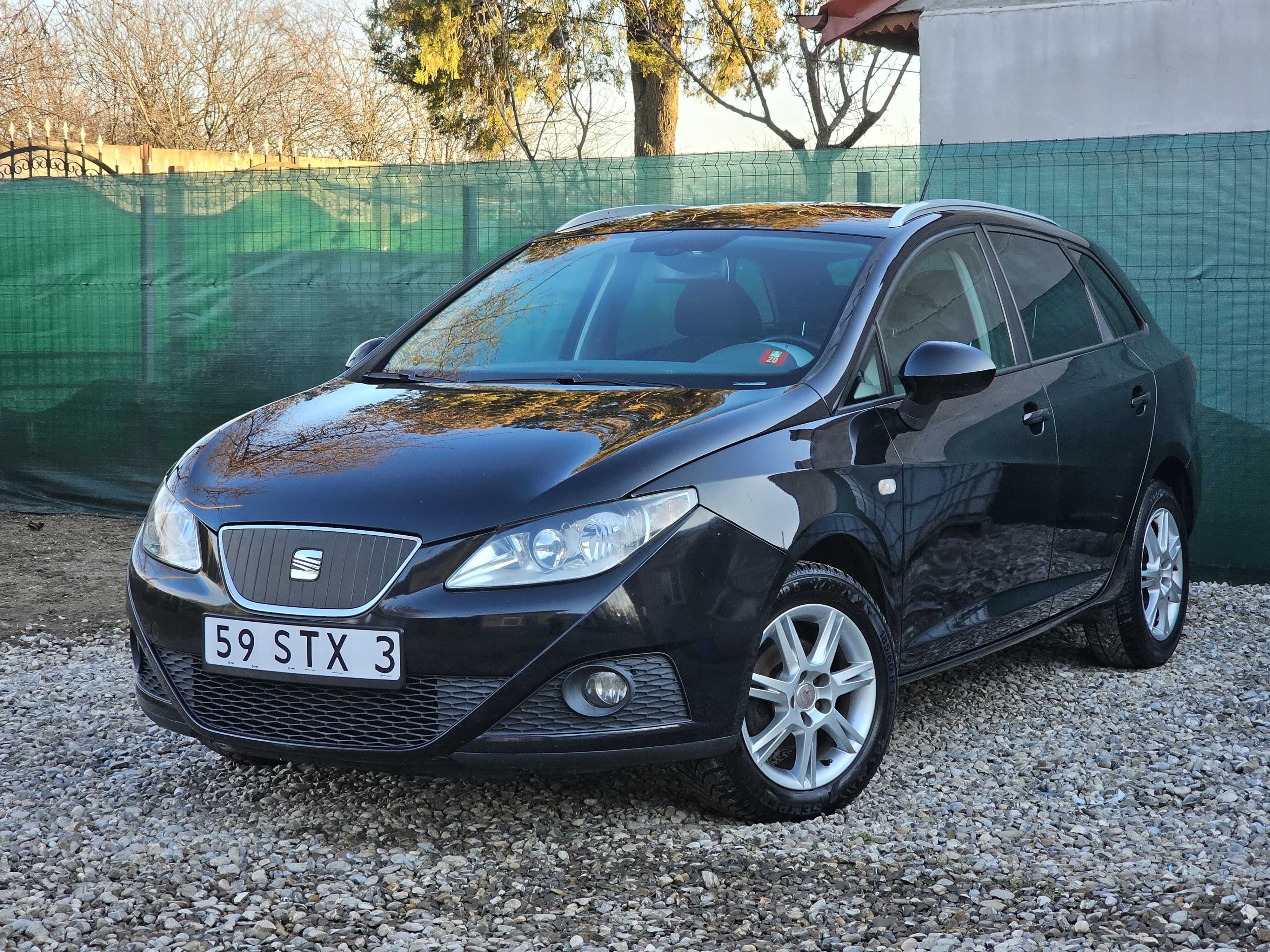 Seat Ibiza 1.2 TDI 2012 Euro5